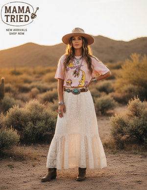 Pink Moon Oversized T-shirt