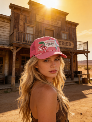 Mama Tried Trucker Hat