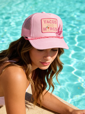 Tacos and Margs Trucker Hat
