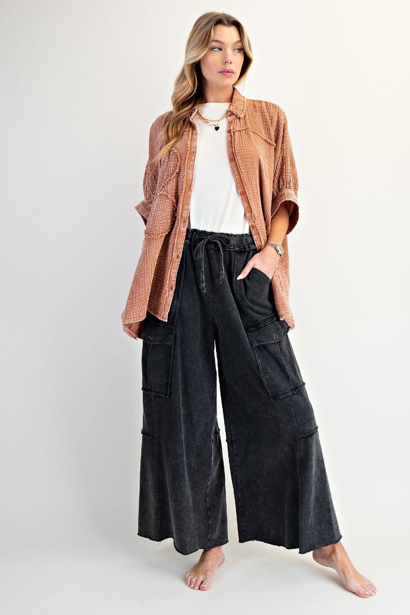 Favorite Pants Black