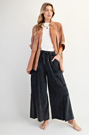 Favorite Pants Black