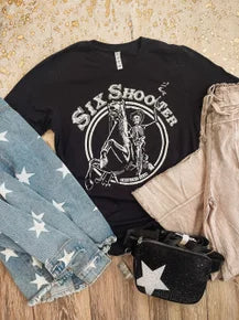 Six Shooter T-Shirt